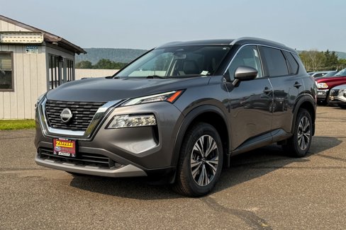 Used 2022 Nissan Rogue SV w/ SV Premium Package image 7