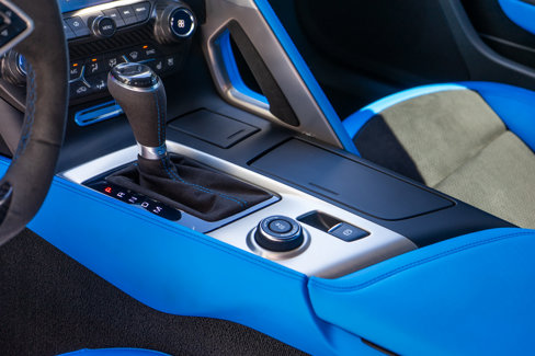 Used 2017 Chevrolet Corvette Grand Sport image 29