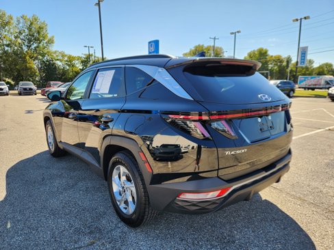 Used 2023 Hyundai Tucson SEL image 3