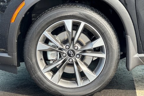 New 2025 INFINITI QX60 Luxe w/ Lighting Package (N94) image 34