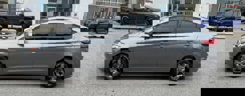 Used 2018 Hyundai Elantra ECO w/ Cargo Package image 2