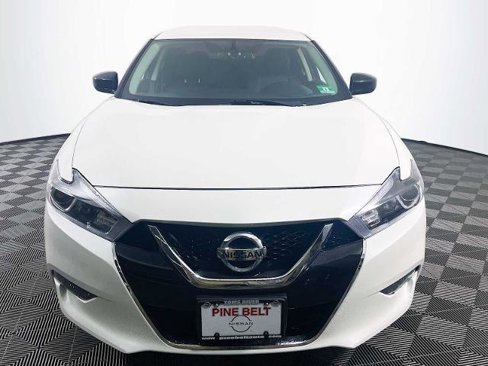 Certified 2018 Nissan Maxima 3.5 S image 2
