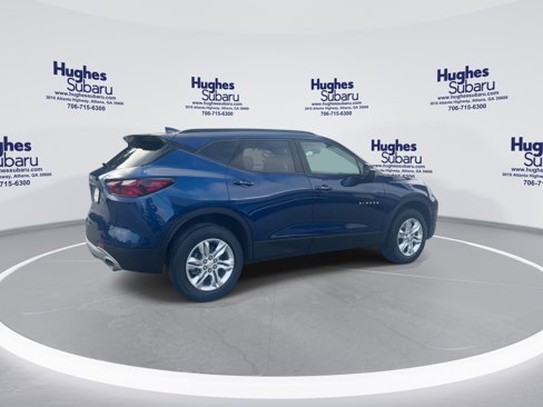 Used 2022 Chevrolet Blazer LT image 11