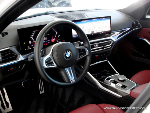 Used 2023 BMW 330i Sedan w/ M Sport Package image 33
