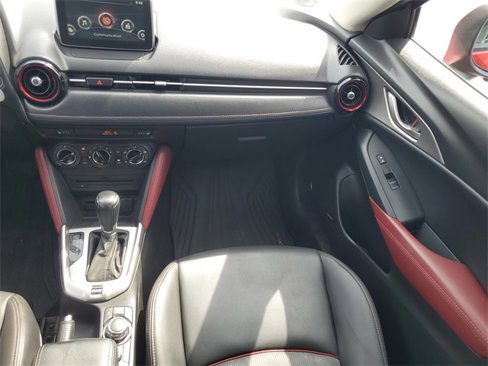 Used 2017 MAZDA CX-3 Touring w/ Premium Package image 16