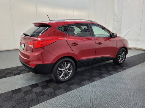 Used 2015 Hyundai Tucson SE image 10