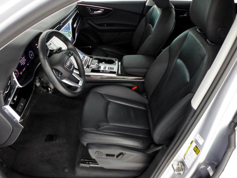 Used 2022 Audi Q7 3.0T Premium Plus w/ Premium Plus Package image 47