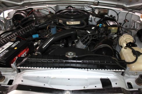 Used 1986 Jeep Grand Wagoneer image 30