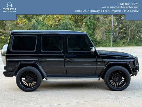 Used 2006 Mercedes-Benz G 500 image 18
