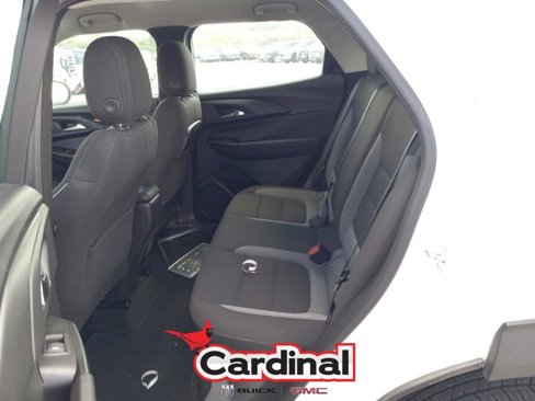 Used 2021 Chevrolet TrailBlazer LS image 18