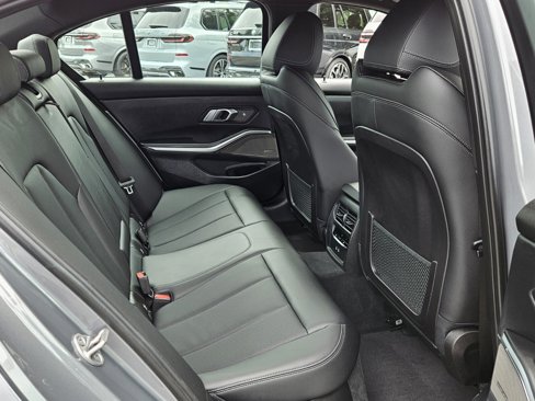 Certified 2023 BMW 330i xDrive Sedan w/ M Sport Package image 22