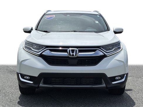 Certified 2017 Honda CR-V Touring image 30