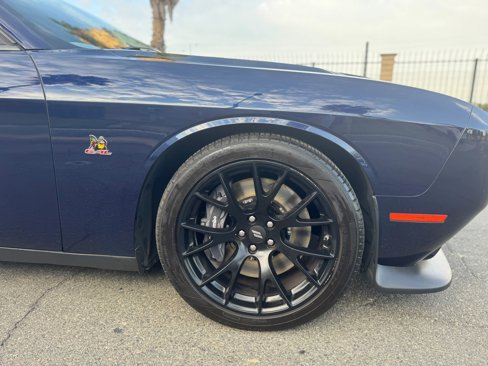 Used 2017 Dodge Challenger R/T Scat Pack w/ Dynamics Package image 12