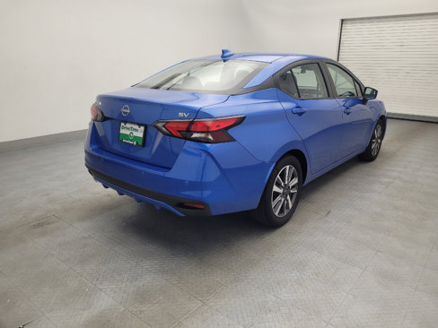 Used 2023 Nissan Versa SV image 9