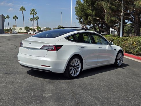 Used 2020 Tesla Model 3 Standard Range Plus image 4