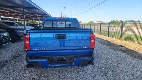 Used 2022 Chevrolet Colorado LT w/ LT Convenience Package image 7