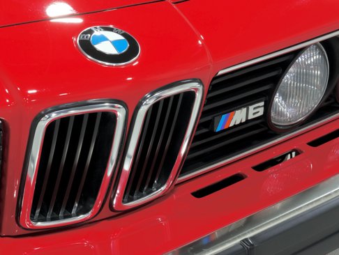 Used 1988 BMW M6 Coupe image 78