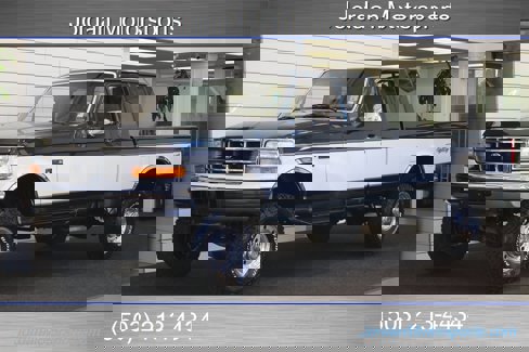 Used 1996 Ford F250 XLT image 1