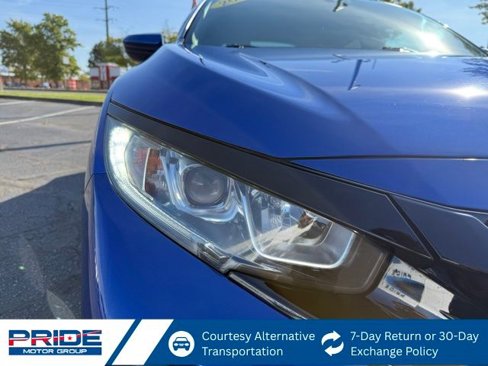 Used 2018 Honda Civic LX image 12
