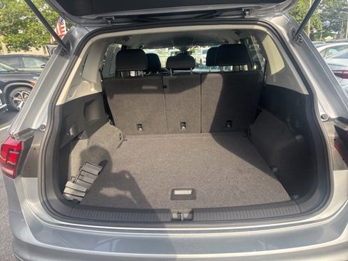 Certified 2024 Volkswagen Tiguan S image 16