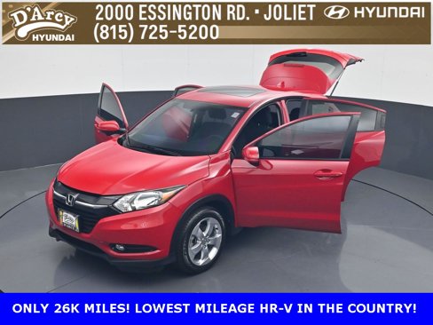 Used 2016 Honda HR-V EX image 30