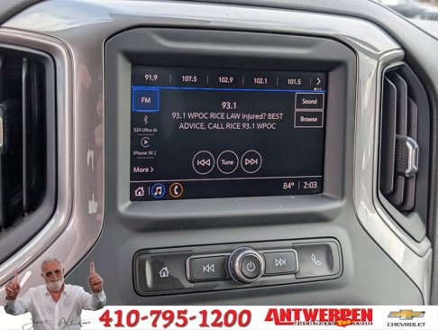 Certified 2023 Chevrolet Silverado 1500 W/T w/ WT Value Package image 24