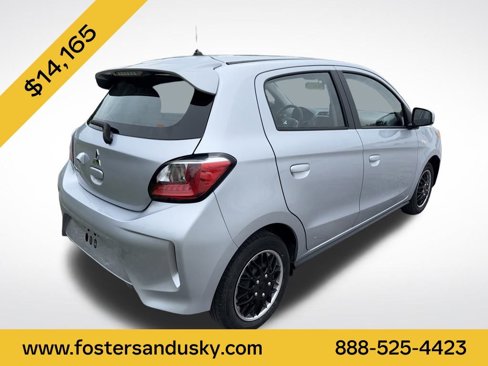 Used 2021 Mitsubishi Mirage ES image 6