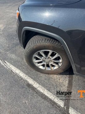 Used 2016 Jeep Grand Cherokee Limited image 41