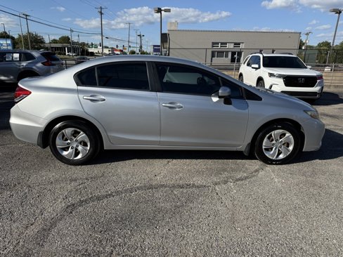 Used 2014 Honda Civic LX image 5