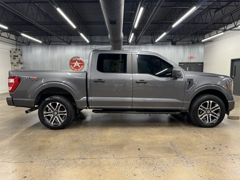 Used 2023 Ford F150 XL w/ STX Appearance Package image 16