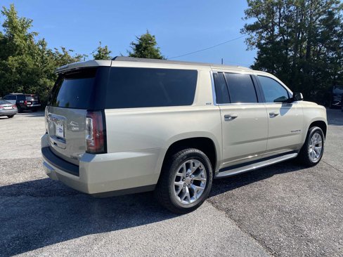 Used 2015 GMC Yukon XL SLT w/ Open Road Package image 5