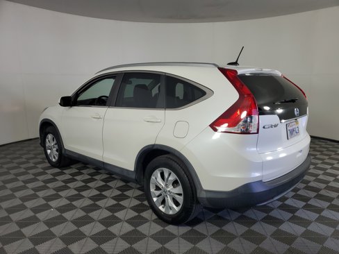 Used 2013 Honda CR-V EX-L image 6