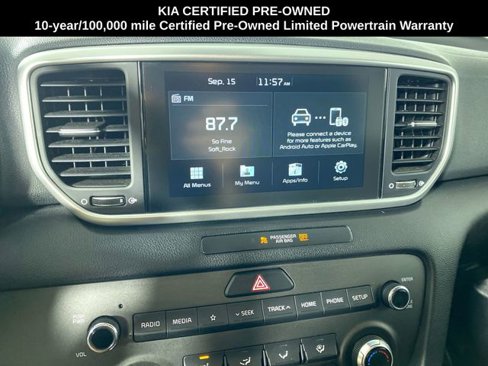Certified 2022 Kia Sportage LX image 6