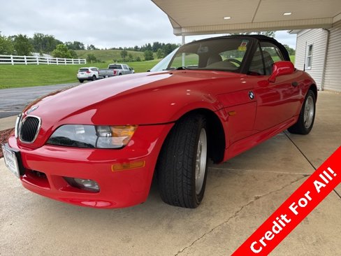 Used 1996 BMW Z3 1.9 image 5