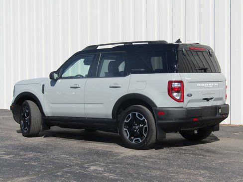 Used 2021 Ford Bronco Sport Outer Banks image 27