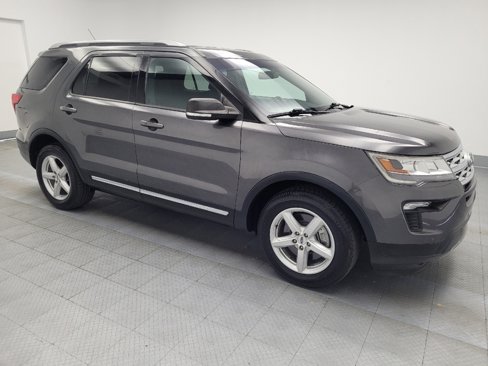 Used 2019 Ford Explorer XLT w/ Equipment Group 201A image 11