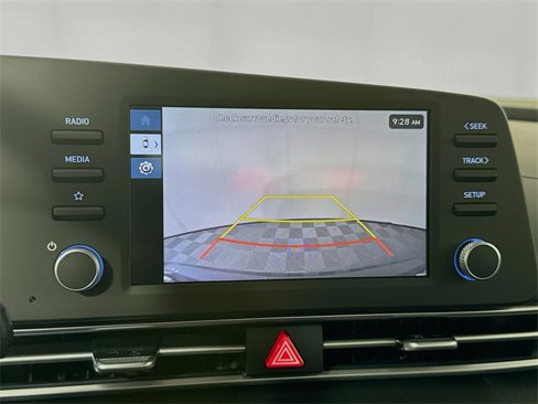 New 2025 Hyundai Elantra SE image 16