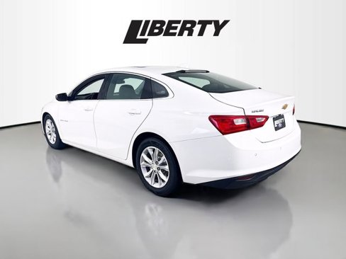 Used 2024 Chevrolet Malibu LT image 5