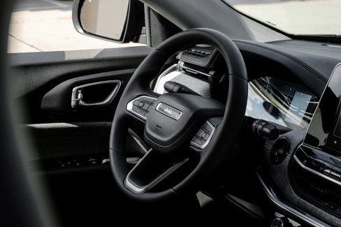 Used 2022 Jeep Compass Latitude image 24