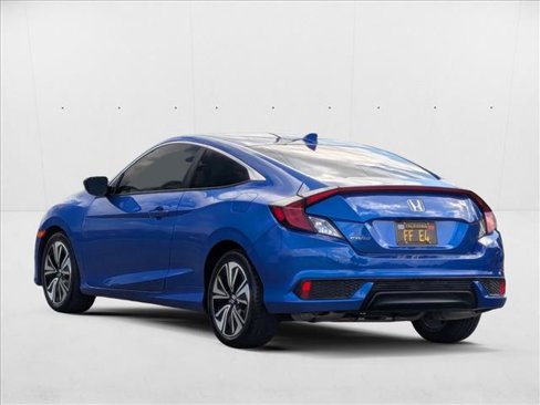 Used 2016 Honda Civic EX-T image 8