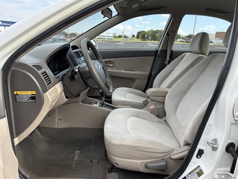 Used 2009 Kia Spectra EX image 24