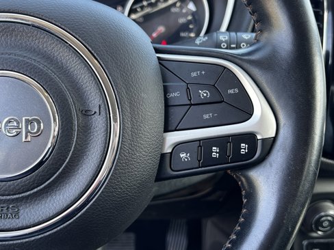 Used 2021 Jeep Compass Limited w/ Sun and Sound Group image 15