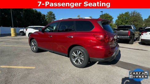 Used 2019 Nissan Pathfinder SL image 7
