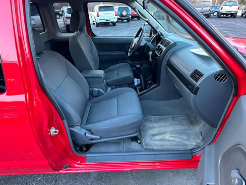 Used 2003 Nissan Frontier XE image 21