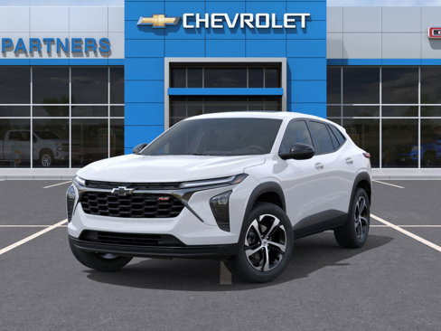New 2026 Chevrolet Trax RS w/ Sunroof Package image 6