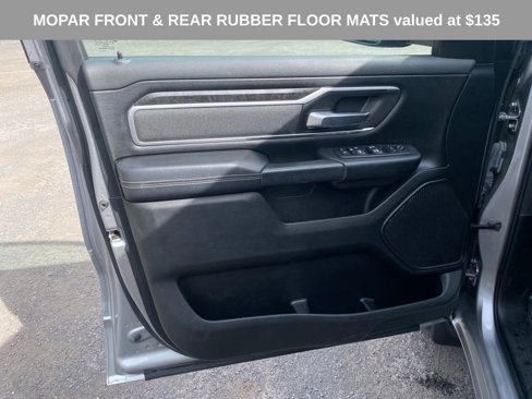 Used 2021 RAM 1500 Big Horn image 10