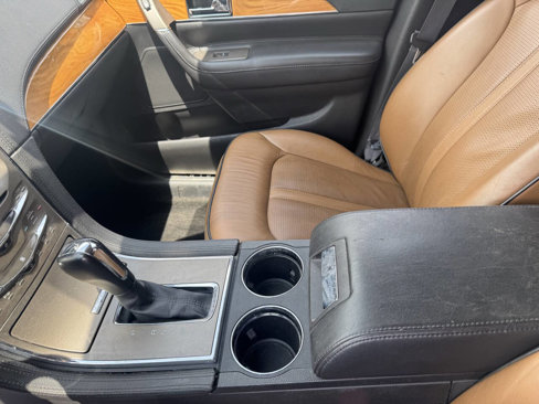 Used 2014 Lincoln MKX AWD w/ Equipment Group 101A image 13