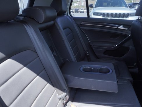 Used 2015 Volkswagen Golf TDI SEL w/ Lighting Package (SEL) image 23