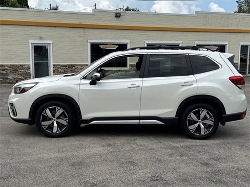 Used 2020 Subaru Forester Touring w/ Popular Package #2 image 4