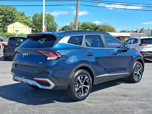 Used 2023 Kia Sportage EX w/ EX Premium Package image 7